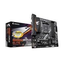 GIGABYTE B550M AORUS ELITE 피씨디렉트, 상세페이지 참조