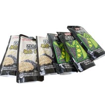 [삼육두유] 검은콩 볶은귀리 60팩 + 흑임자 두유 45팩(총105팩), 3세트