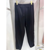 여성 조거팬츠 여성 밴딩 바지 츄리닝 신축성 캐주얼 추리닝 빅사이즈 화려한 선샤인 D22W938 여자 큐브 조깅 달콤한 바지 겨울에 벨벳 두꺼운 빔 캐주얼 바지