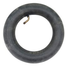 전동킥보드 전기스쿠터 10 인치 70/65-6.5 10x2.70-6.5 두꺼운 내부 튜브 전기 스쿠터 균형 자동차 M365, 02 Bent