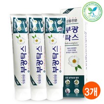 부광탁스 120g 3통 잇몸전문 전용치약, 상세페이지 참조, 3개, 상세페이지 참조