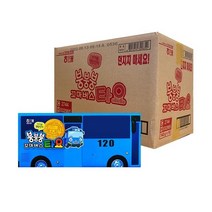 [경기점] 붕붕붕 꼬마버스타요140g x 18곽 / 1박스, 140g