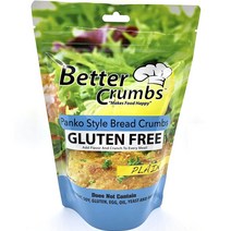 Better Crumbs 플레인 팡코 스타일 빵가루, 1개, 311.8g