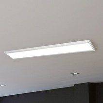 LED 초슬림 엣지직부 방등 거실등 평판 홈조명, 07. 초슬림 엣지직부 1285x180