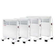 컨벡션히터 컨벡터히터 욕실히터 벽걸이스탠드겸용, hv-c1000 1000W