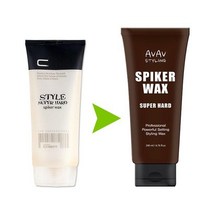 헤어815 /에비뉴 쉬에뜨 슈퍼하드 스파이커 왁스 200ml