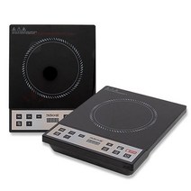 [PJF]_키친아트 하이라이트 전기레인지 핫플레이트 1구1800w, 쿠팡 PJF 본상품선택, 쿠팡 PJF 본상품선택