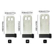 역도벨트 역도용품 손 그립 합성 가죽 크로스 핏 체조 풀 L 프로텍터 장갑 리프팅 무게 M 가드 바 손바닥, 03 L