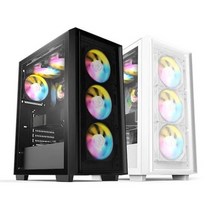 블루컴퓨터 롤 피파 스타크래프트 게이밍 컴퓨터 인텔 12100F + GTX 1650