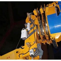 크레인 무선 카메라 타워 대형 붐 캠 암 쉬브 후방, 암 헤드 + 윈치 모니터링 올인원 머신 리튬 배터리 타