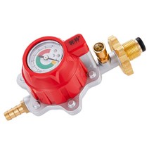 LPG 가스 절체기 조절 밸브 감압밸브 조절기 감압기, B 감압 밸브 + 2미터 방폭 가스 파이프