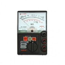 메가 새한계기 테스터기 아날로그 멀티 1000M SH 0587111EA