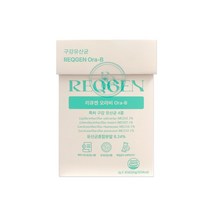 리큐젠 오라비 구강유산균 프로바이오틱스 장유산균 30포, 2gx30포, 1개