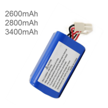 단후이 danhui x420 nr15 로봇청소기 적용 교체용 배터리 전지, 2800mAh
