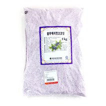 블루베리향코코넛분말 100g(소분)