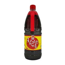 뚜레반 참고소한 기름, 1.8L, 1개
