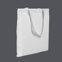 캔버스 포켓 에코백 화이트 무지 에코백 가방만들기