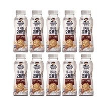 롯데제과 퀘이커 마시는오트밀 오트&그레인, 50g, 30개