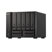 큐냅 TS-h973AX-8G NAS (하드미포함), 1개, 선택하세요
