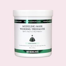 멀블리스 모델링 마스크 트레할로오스 450g 수분폭탄 쿨링, 1개, 1개