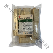 이츠웰 메밀전병(60g 20입) 1.2Kg, 1개