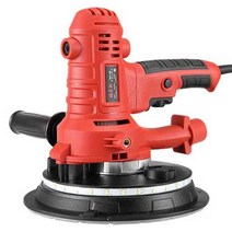 벽샌딩기 센더 바닥 폴리싱 벽연마기 샌더기 연마, 1250w 모델 (사포 50장)