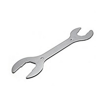 MTB 산악 자전거 헤드셋 렌치 스패너 30 32 36 40mm 멀티 헤드 렌치 멀티 툴 키 래칫 스패너 1 개, Silver