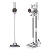 디베아 차이슨 무선청소기 ALLNEW29000 + 물걸레 키트 + 브러쉬 4종 + 필터2p 세트, 화이트, ALLNEW29000+