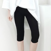 퀸비샵 레이온 7부 레깅스/ /레깅스 무지레깅스 봄레깅스 여름레깅스 시원한레깅스 레이온레깅스 레깅스 퀸비샵 빅사이즈 빅사이즈맛집