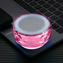 블루투스스피커 큰 음량 무선 저음포 미니 꽂다 카드 차량용 핸드폰 야외 휴대 숏 음향 레인보우 등 2561945562, 표시 a standard 보라색