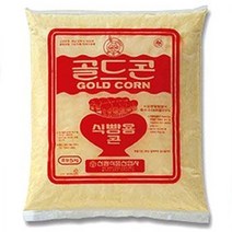골드콘(옥수수가루) 1kg