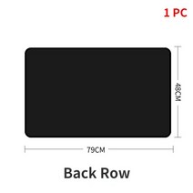 썬가드 차량 햇빛 가리개 중형 대형 마그네틱 car sun shade uv car 여름, 후면 1 개
