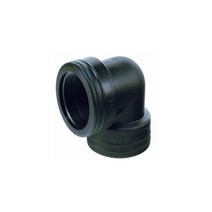 [도남농자재] 배관엘보 엘자소켓 암나사 PE 엘자연결 16mm-50mm 농자재 관수자재, 50mm
