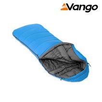 VANGO 영국 반고 래티튜드 300 임페리얼 블루 침낭, 단품