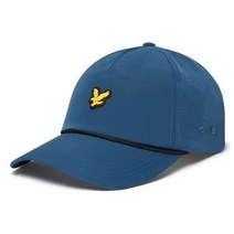 [해외]라일앤스콧 골프 Cap Azure, One Size, One color