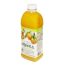 서울 아침에주스 제주감귤 950ml