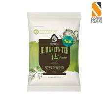 포모나 NEW 제주봄빛 그린티 파우더 500g 녹차라떼
