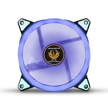 [FIXCOM] F120 TORNADO DOUBLING LED [BLUE] [시스템쿨러/120mm]