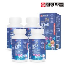 일양약품 프라임 엠에스엠 플러스 4병/8개월