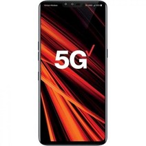 LG V50 ThinQ 5G LMV450VMB 6.4인치 디스플레이 128GB 오로라 블랙(버라이존) - 상태 좋음
