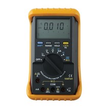 새한 디지털 절연저항계 SH-3207R 접지저항계 메가 테스터기 누전 멀티미터 전류 전압