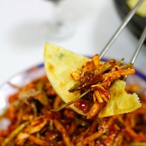 대구납작만두 택배 칠성반고개무침회 혼술 비빔만두 캠핑요리 미성당 밀키트 남문시장 야식 납짝만두, 반고개무침회 납작만두 가족세트 (2~3인용)