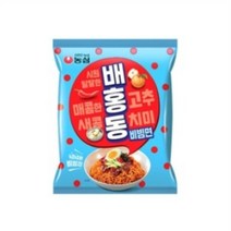 배홍동 비빔면 137g 32개