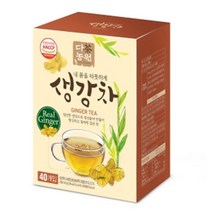 끓여먹는차 유기농차 개운한차 목에좋은차 달달한 생강차 가루형 수제느낌 남편 간편
