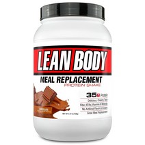 LABRADA Nutrition – 린 바디 고단백질 식사 대용 쉐이크 체중 감량 및 근육 성장을 위한 유청 단백질 파우더 초콜릿 1.1kg(2.5파운드) 통, 2.47 Pound (Pack of 1), Chocolate