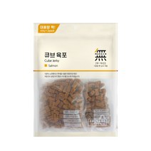 바우와우 무마진 짜먹는 보양간식 35P 강아지츄르 삼계탕죽/황태연어죽/소고기야채죽, 1개, 연어 800g