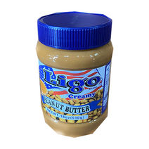 리고 크리미 땅콩버터, 510g, 2개