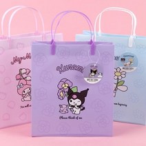 플라워 10개1세트 S 쇼핑백 종이가방 일회용 크라프트 선물, 상세페이지 참조, 상세페이지 참조