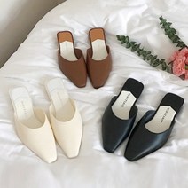 헤이슈 젤리슈즈JE008 뮬슬리퍼 블로퍼