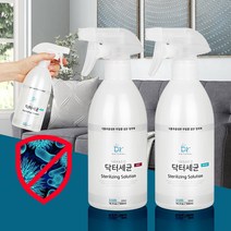 과탄산소다파는곳 욕실세정제 액체세제 욕실세제 살균제무알콜추천차량 소독약알콜바이러스, 닥터세균500로즈